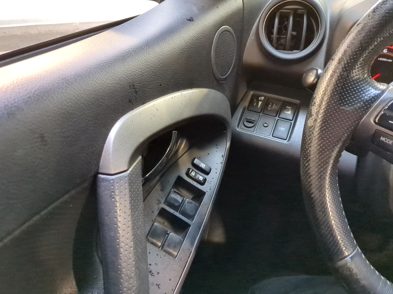 TOYOTA RAV4 2009 D-CAT AUTOMATIC