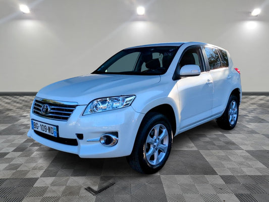 TOYOTA RAV4 2012 D4D