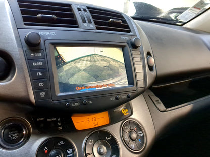 TOYOTA RAV4 2009 D-CAT AUTOMATIC