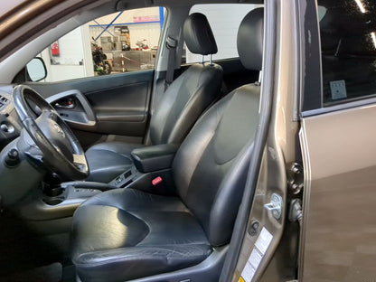 TOYOTA RAV4 2009 D-CAT AUTOMATIC
