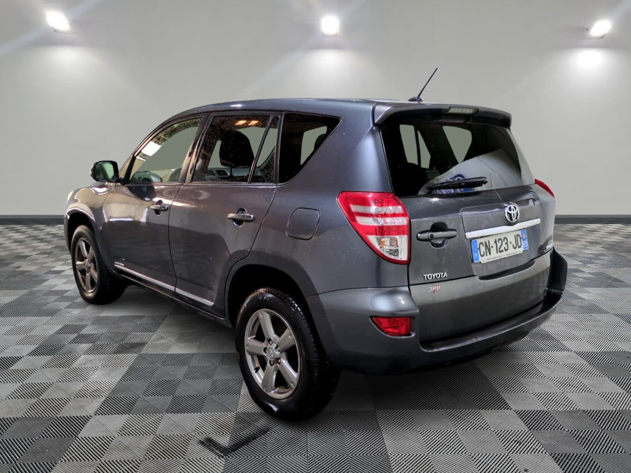 TOYOTA RAV4 D4D 2012