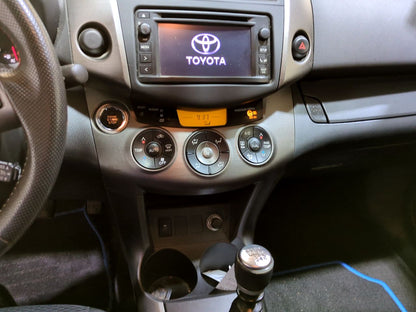 TOYOTA RAV4 D4D 2012