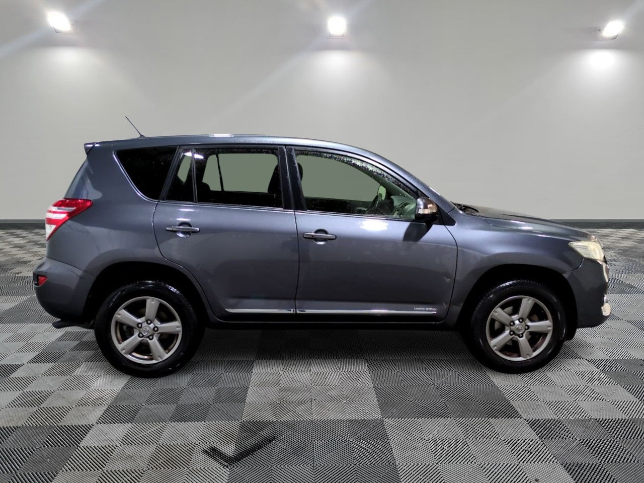 TOYOTA RAV4 D4D 2012