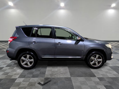 TOYOTA RAV4 D4D 2012