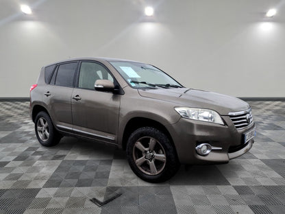 TOYOTA RAV4 2012