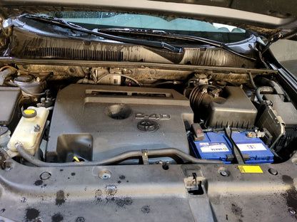 TOYOTA RAV4 D4D 2012