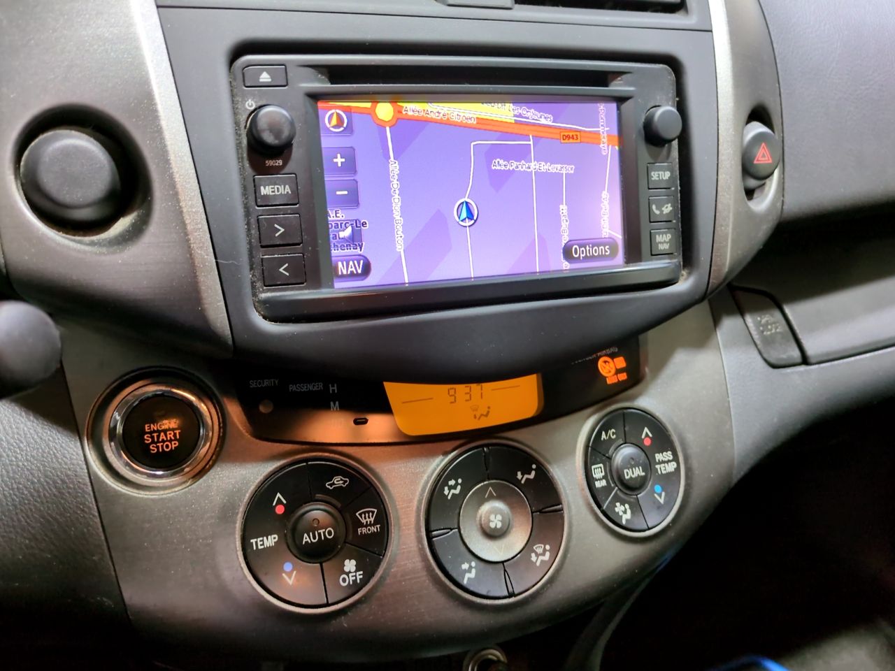 TOYOTA RAV4 D4D 2012