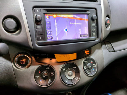 TOYOTA RAV4 D4D 2012