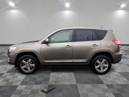 TOYOTA RAV4 2012