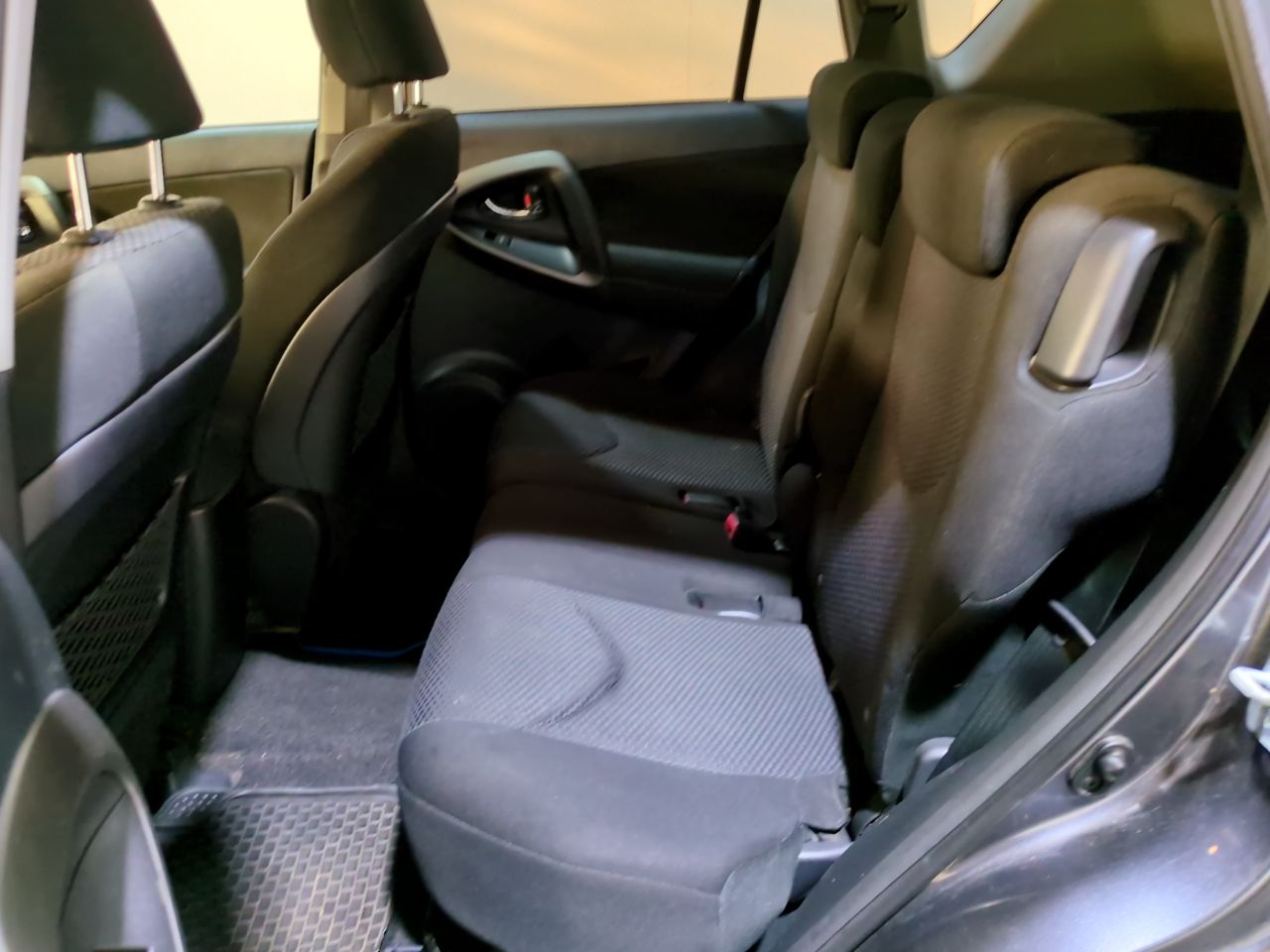 TOYOTA RAV4 D4D 2012