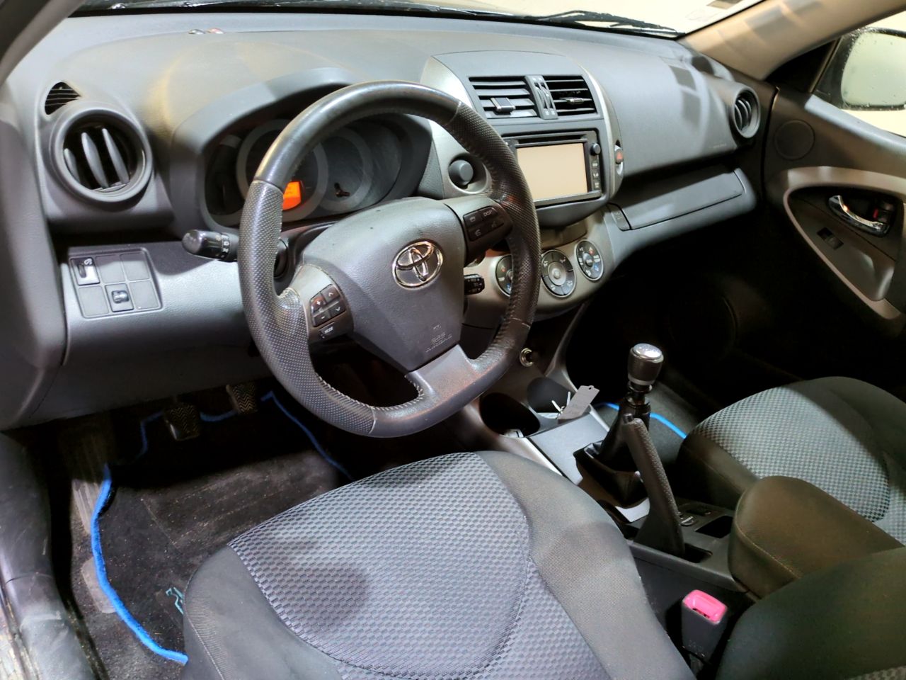 TOYOTA RAV4 D4D 2012