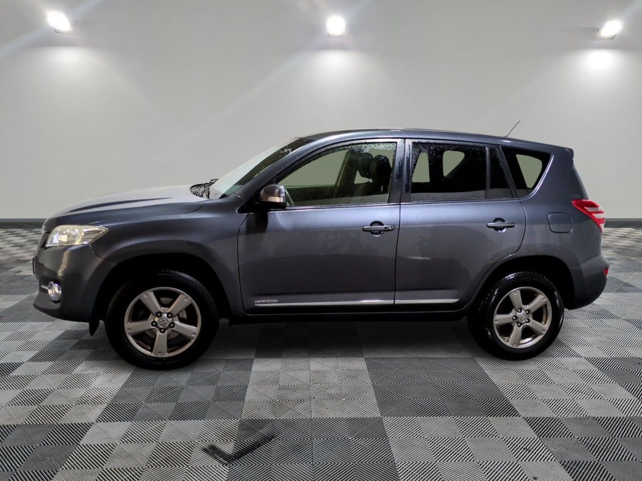 TOYOTA RAV4 D4D 2012