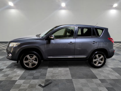 TOYOTA RAV4 D4D 2012