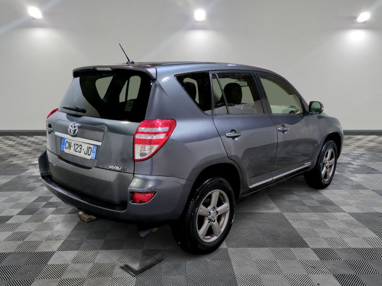 TOYOTA RAV4 D4D 2012