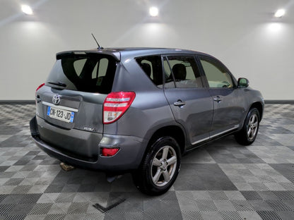 TOYOTA RAV4 D4D 2012