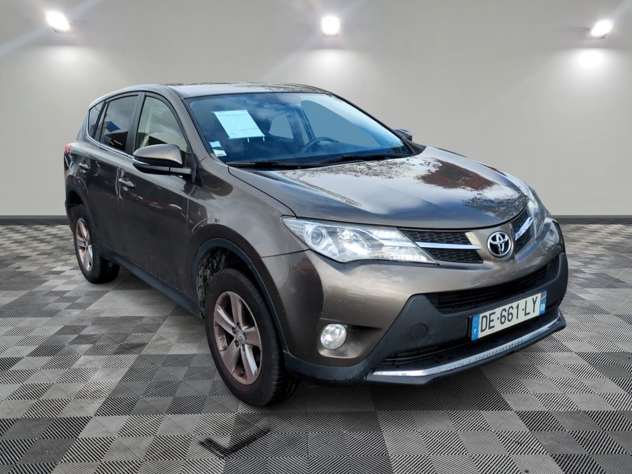 TOYOTA RAV4 D4D 2014