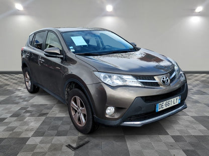 TOYOTA RAV4 D4D 2014