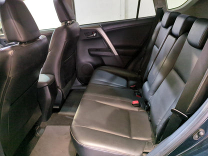 TOYOTA RAV4 2015 AUTOMATIC