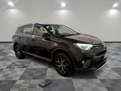TOYOTA RAV4 2016 D4D