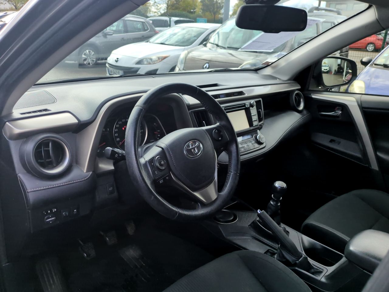TOYOTA RAV4 D4D 2014