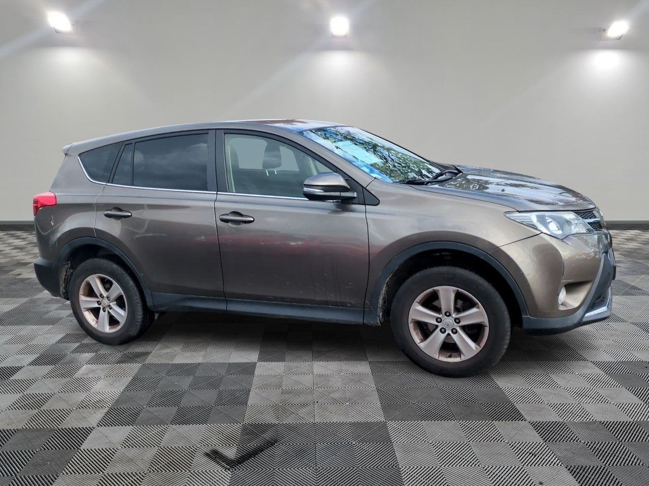 TOYOTA RAV4 D4D 2014