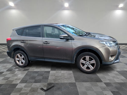 TOYOTA RAV4 D4D 2014