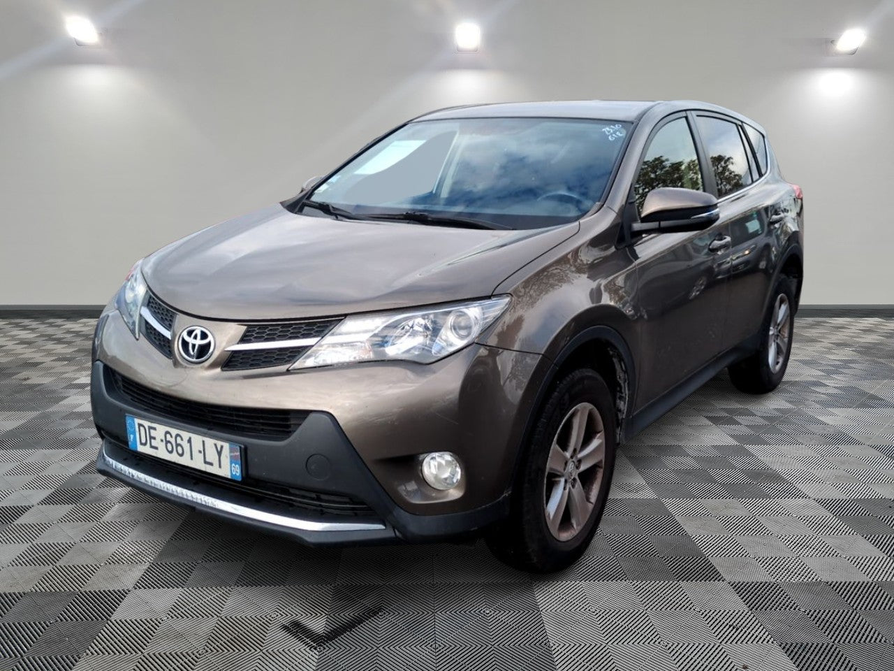 TOYOTA RAV4 D4D 2014