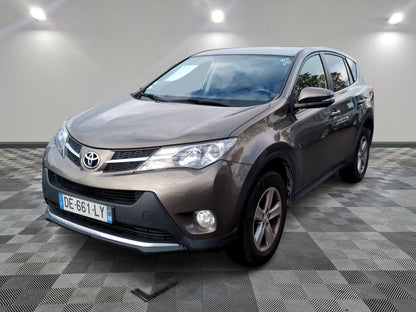 TOYOTA RAV4 D4D 2014