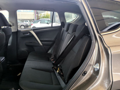 TOYOTA RAV4 2015 D4D