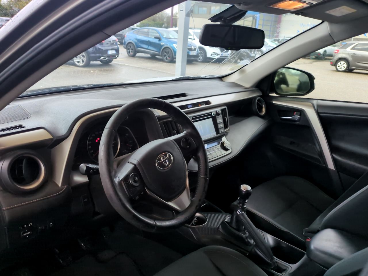 TOYOTA RAV4 2015 D4D