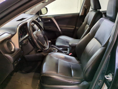 TOYOTA RAV4 2015 AUTOMATIC