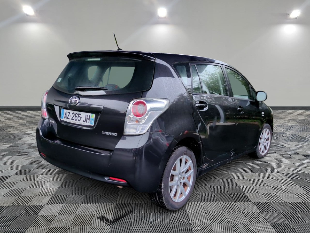 TOYOTA VERSO 2010 D-CAT