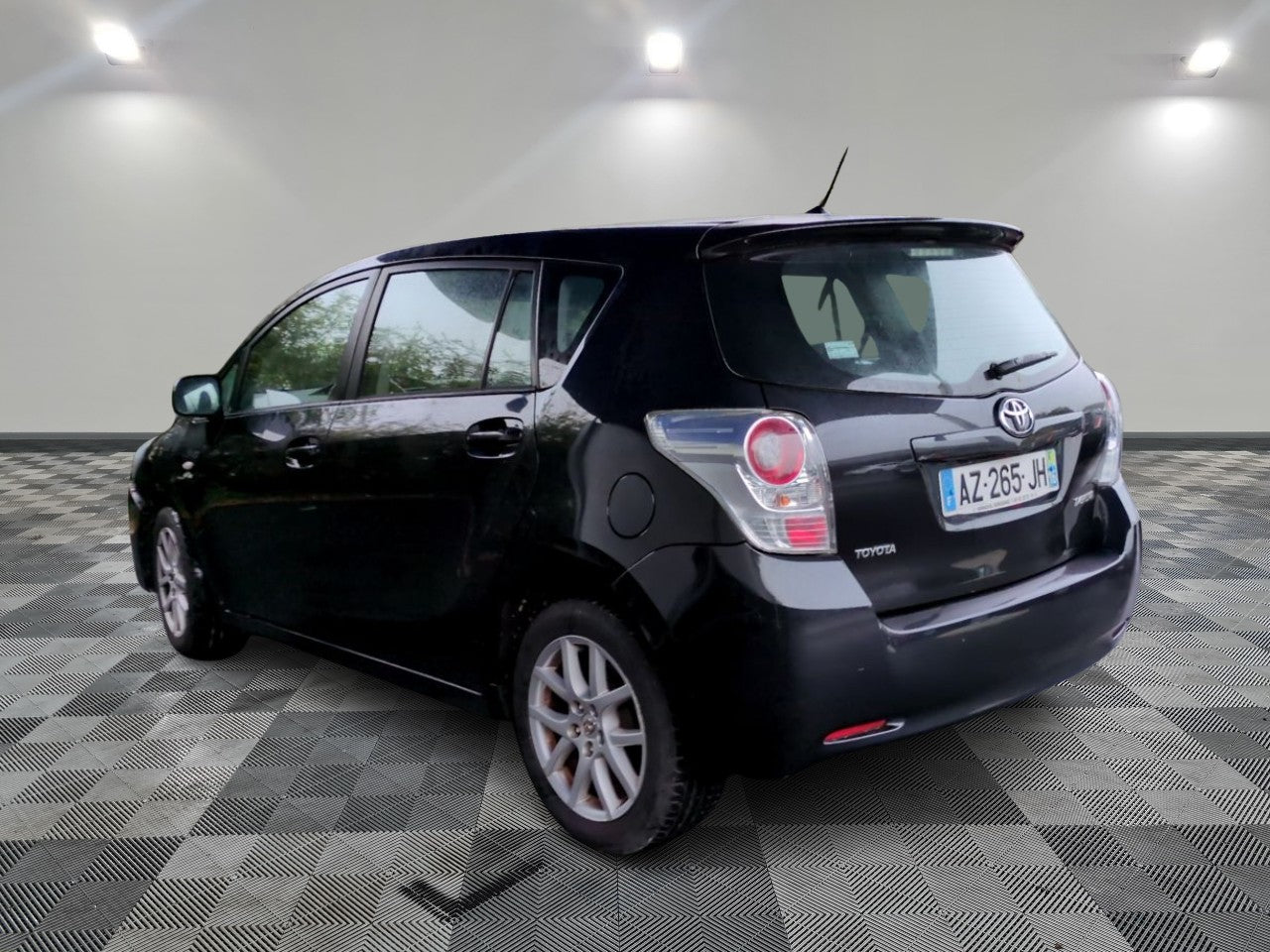 TOYOTA VERSO 2010 D-CAT