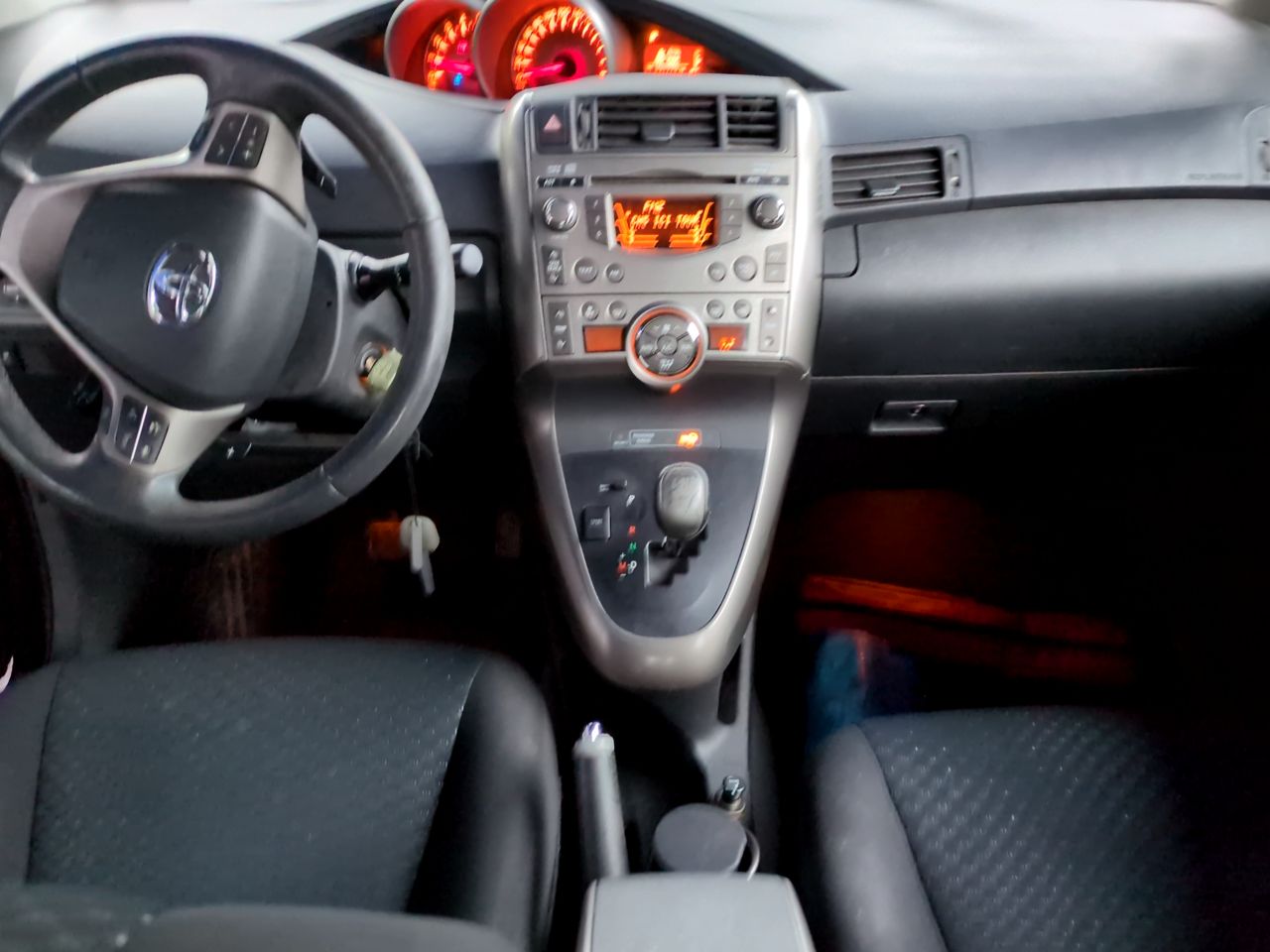 TOYOTA VERSO 2010 D-CAT