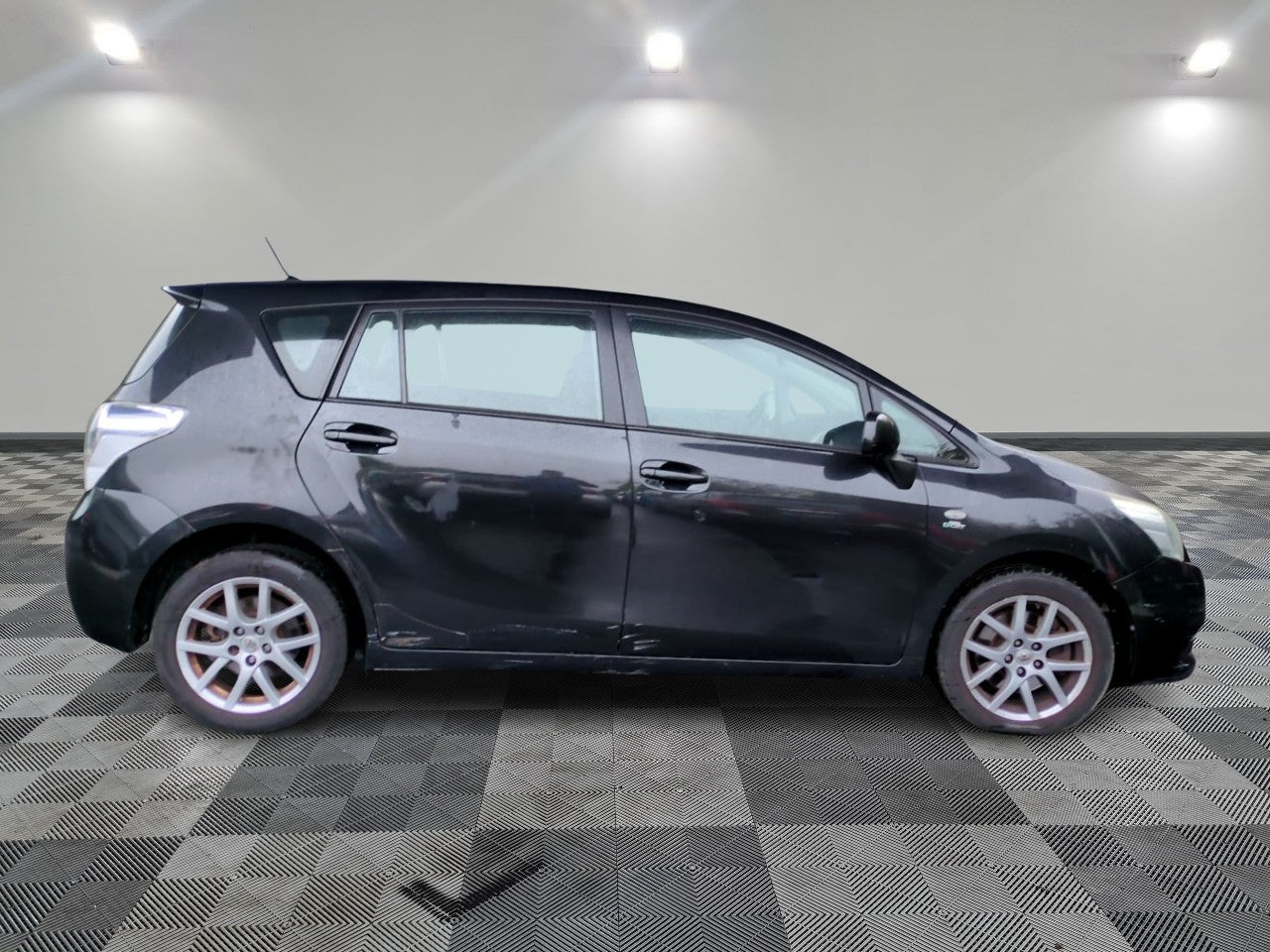 TOYOTA VERSO 2010 D-CAT