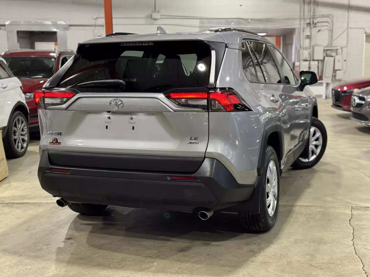 TOYOTA RAV4 LE 2020
