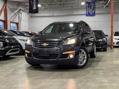 CHEVROLET TRAVERSE