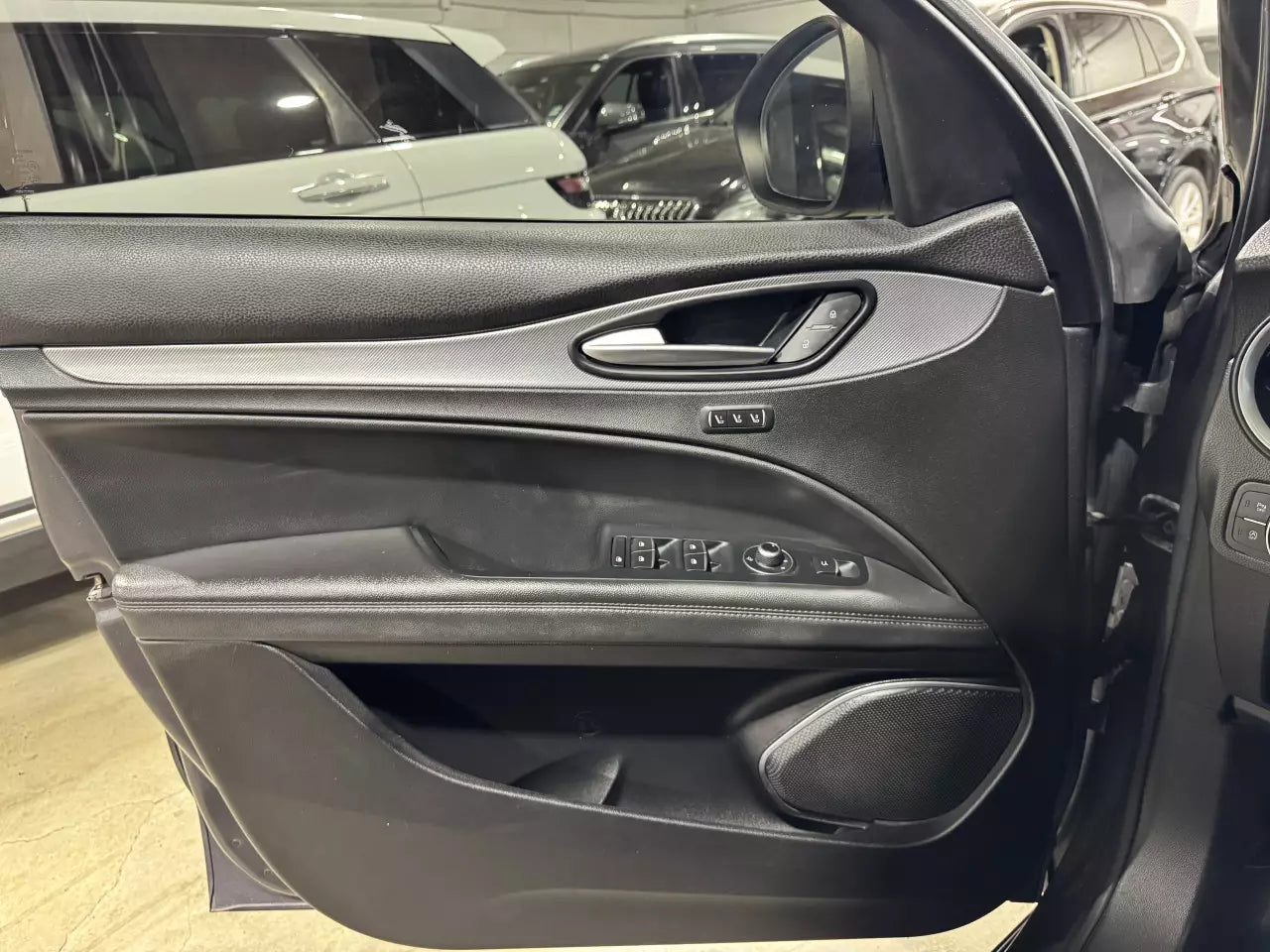 ALFA ROMEO STELVIO 2018