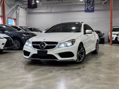 MERCEDES-BENZ E-CLASS 2016