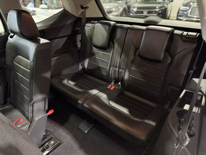 VOLKSWAGEN ATLAS 2018