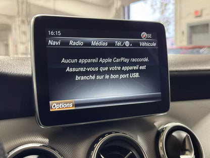 MERCEDES-BENZ GLA 2016