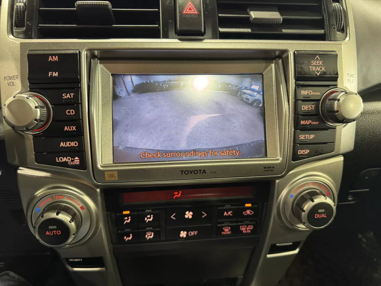 TOYOTA 4RUNNER 2013 SR5