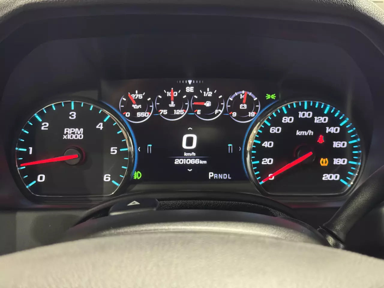 CHEVROLET TAHOE 2019