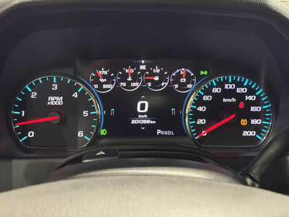 CHEVROLET TAHOE 2019