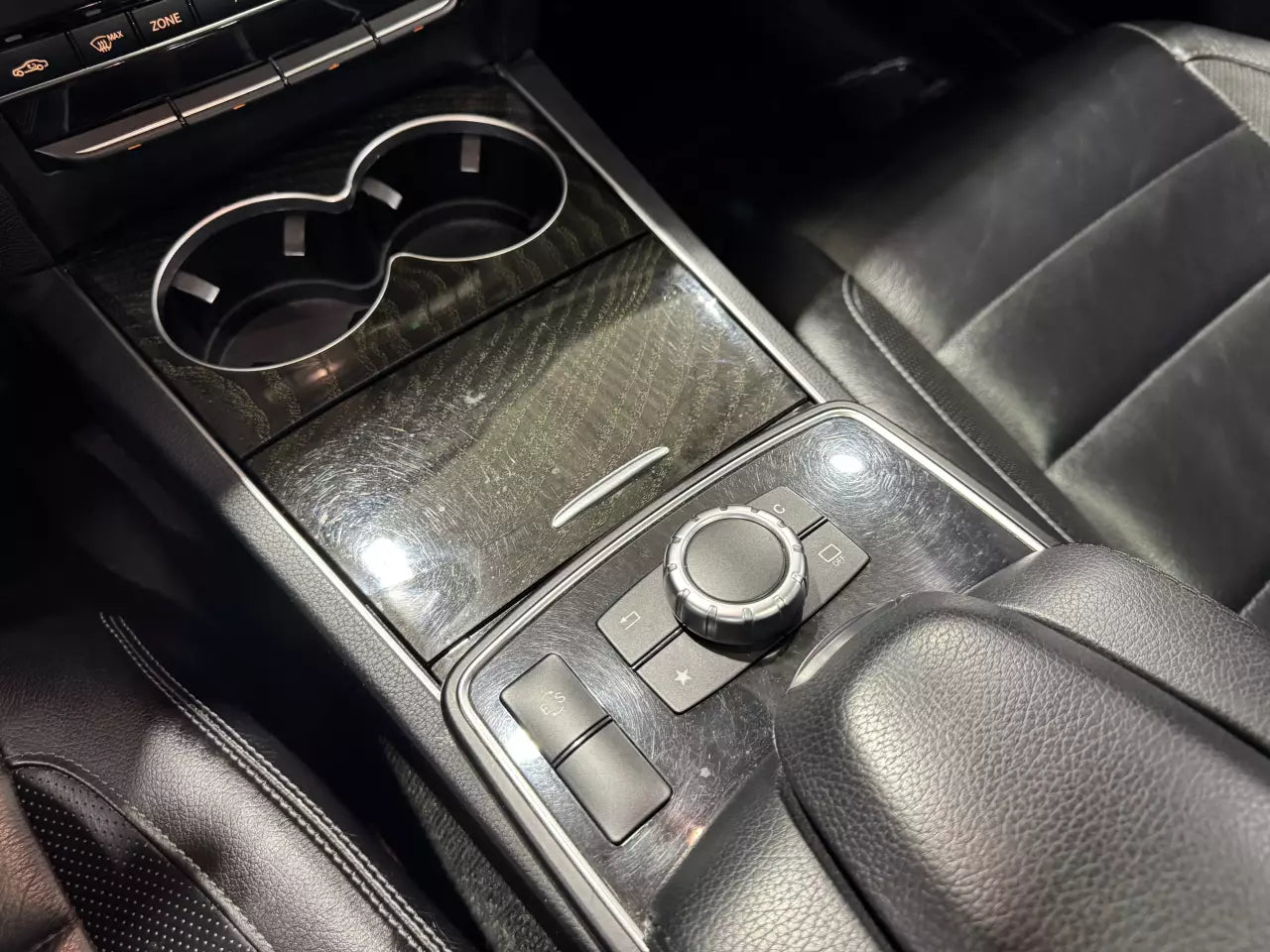 MERCEDES-BENZ E-CLASS 2016