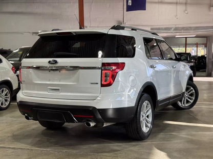 FORD EXPLORER 2015