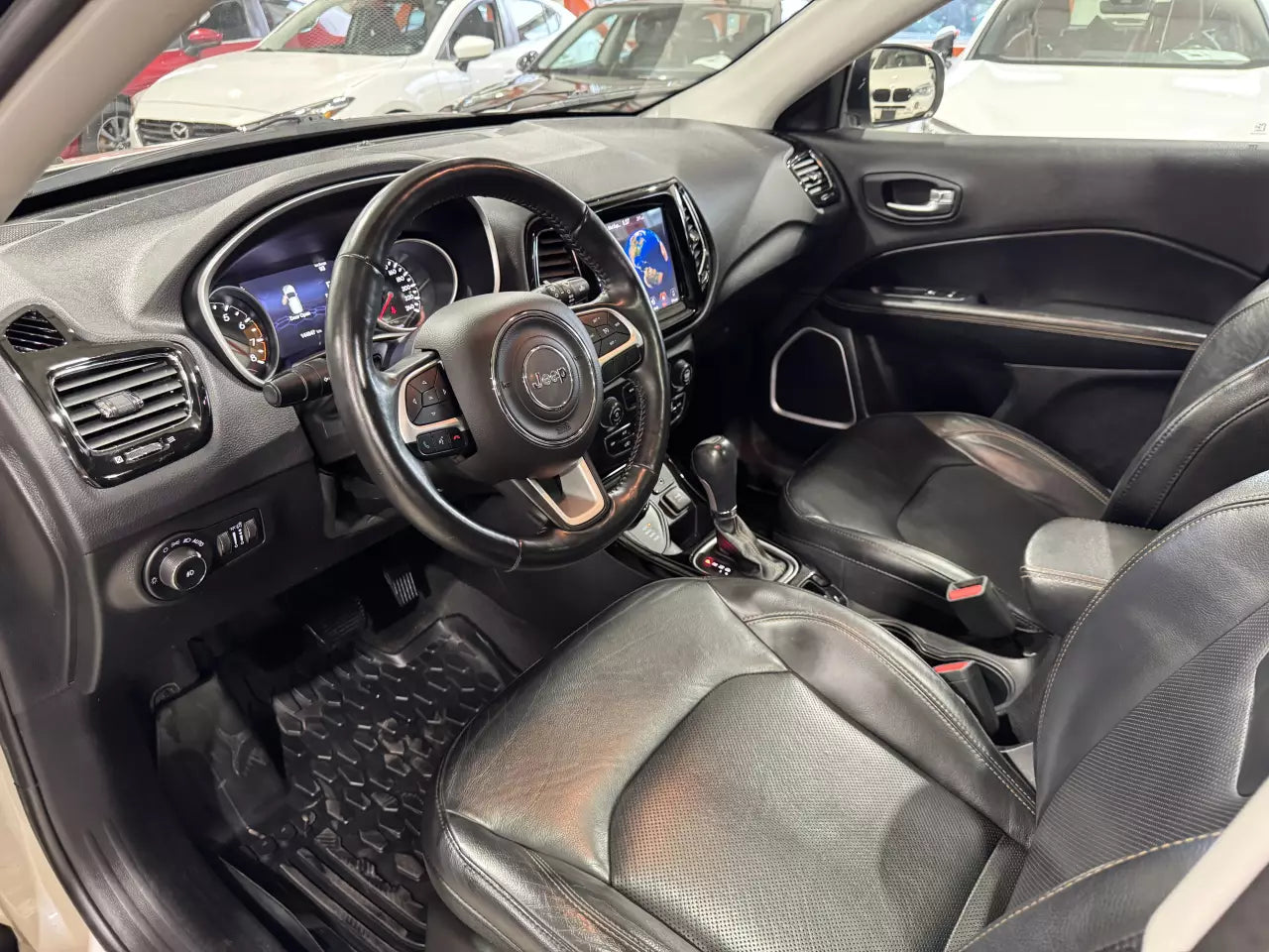JEEP COMPASS 2018 LIMITED 4x4