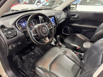 JEEP COMPASS 2018 LIMITED 4x4