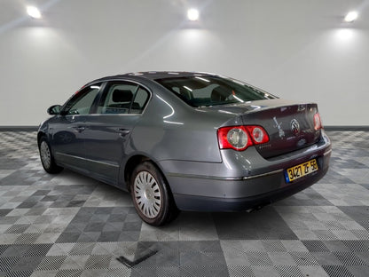 VOLKSWAGEN PASSAT 2006