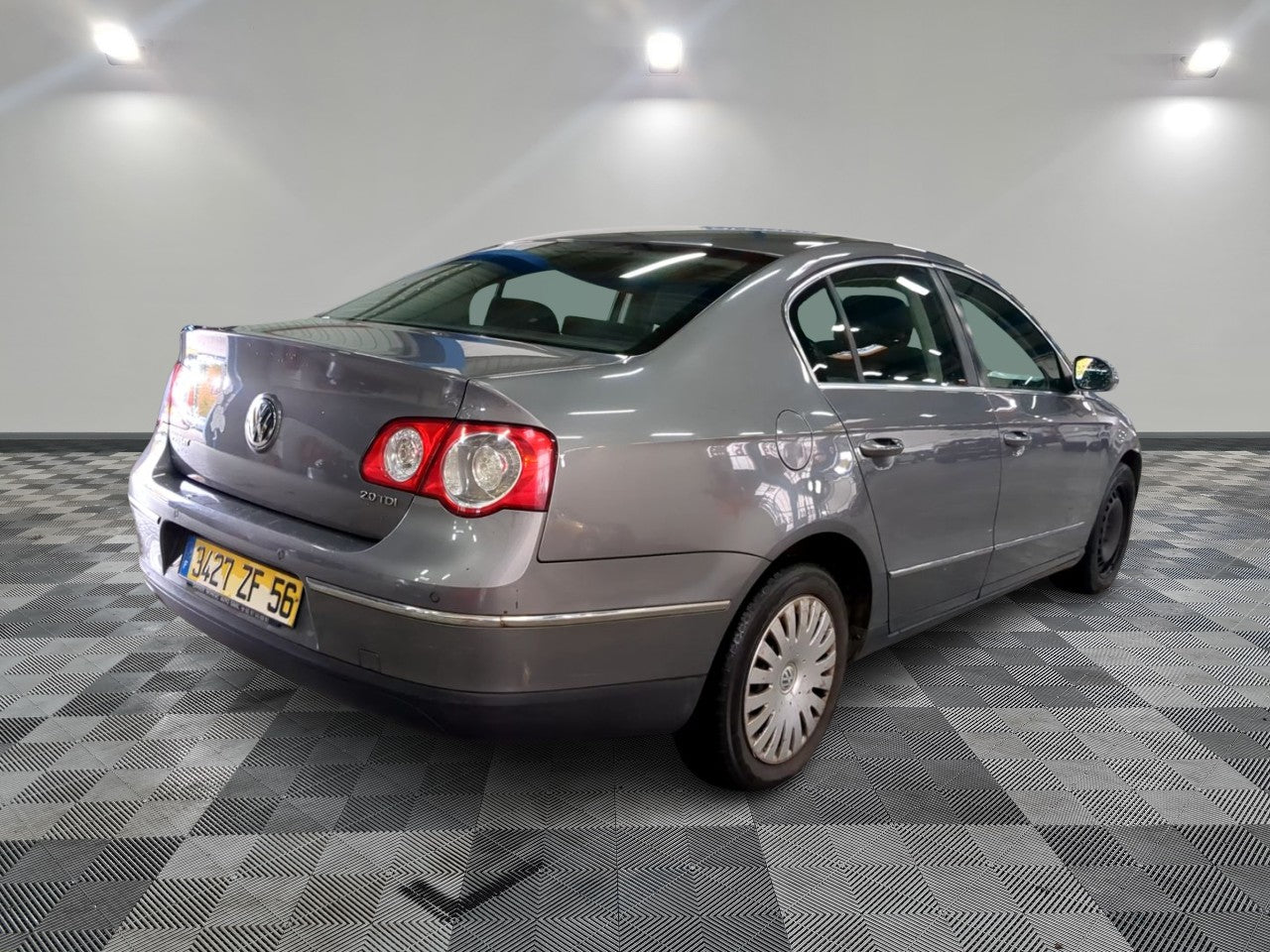 VOLKSWAGEN PASSAT 2006